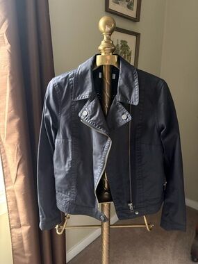 Boden Waxed Cotton Jacket